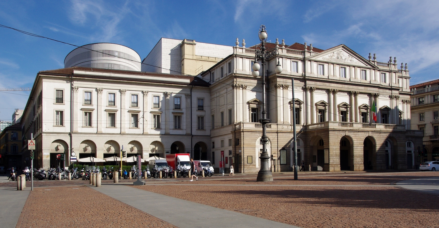 .la scala milano