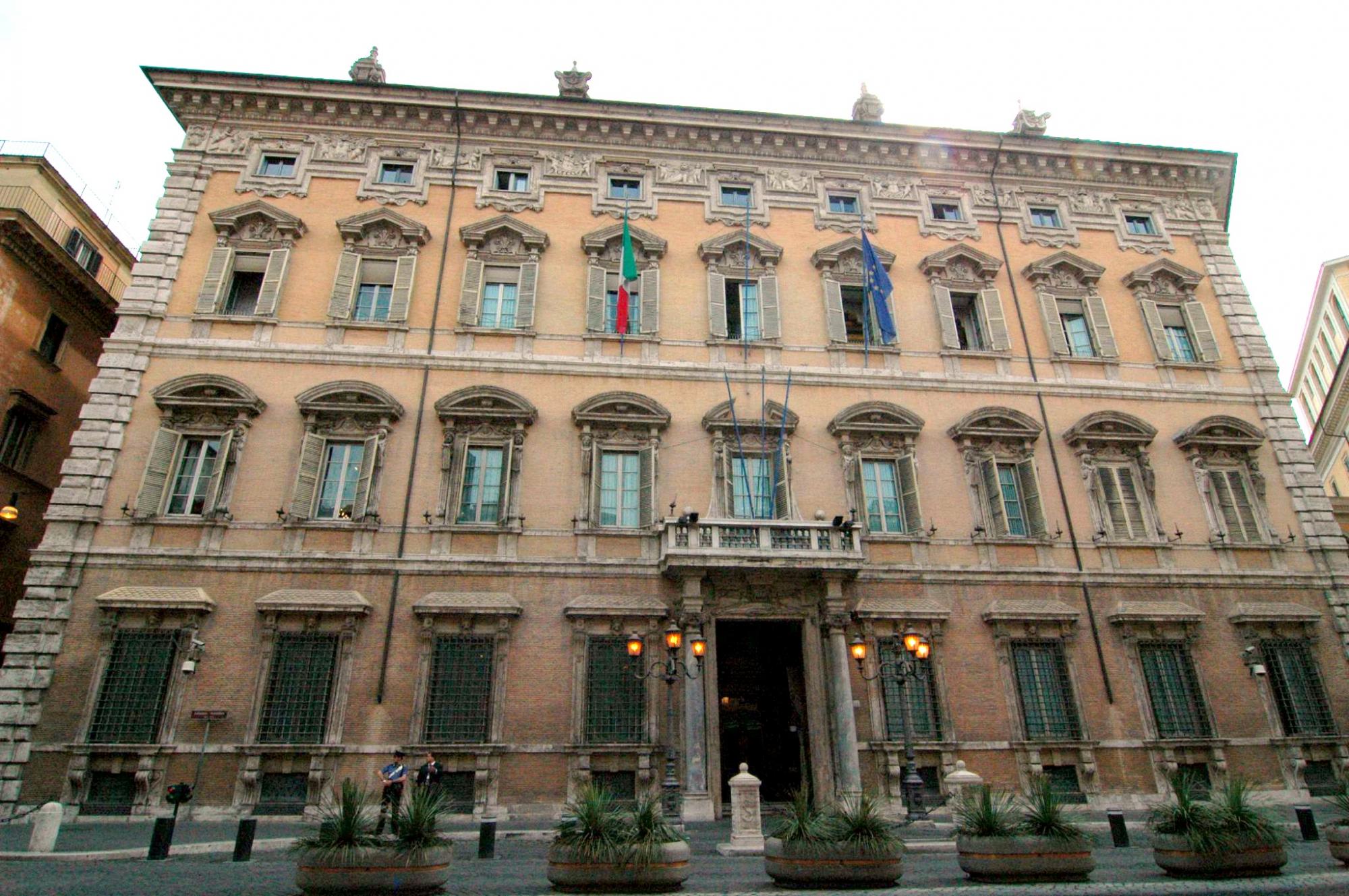 .palazzo madama