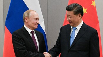 putin e xi