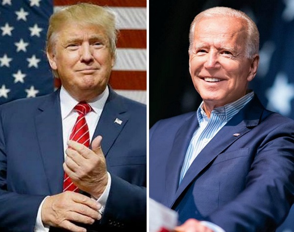 .sfida trump biden