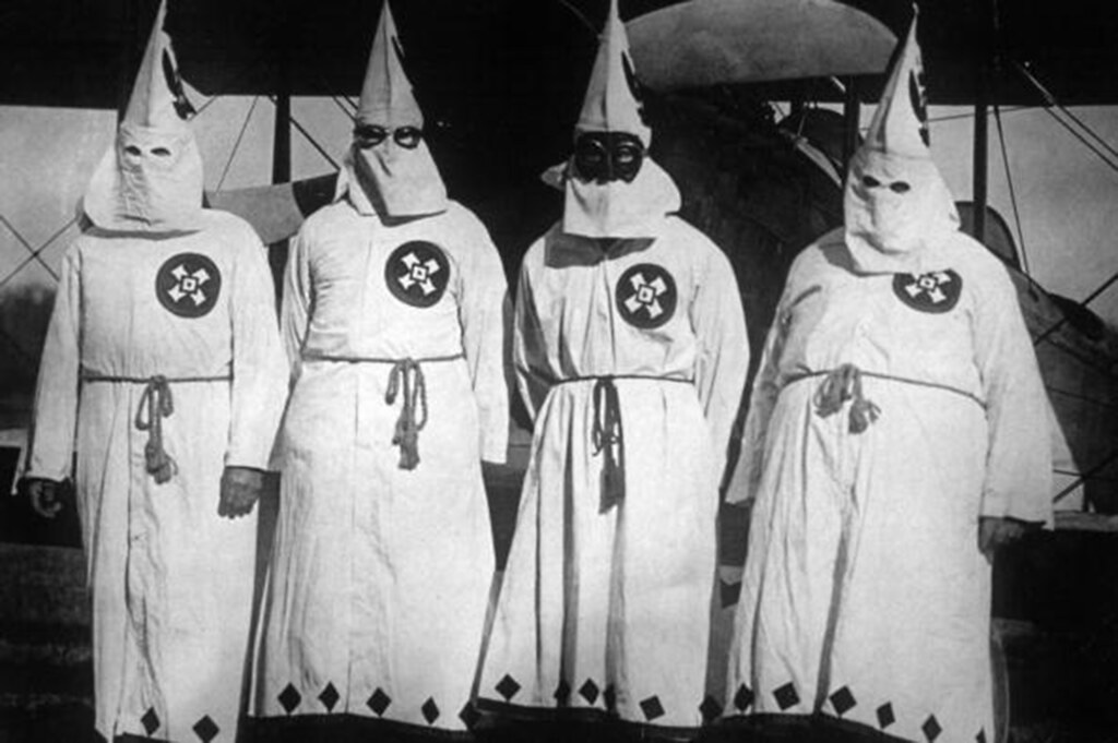 .ku klux klan