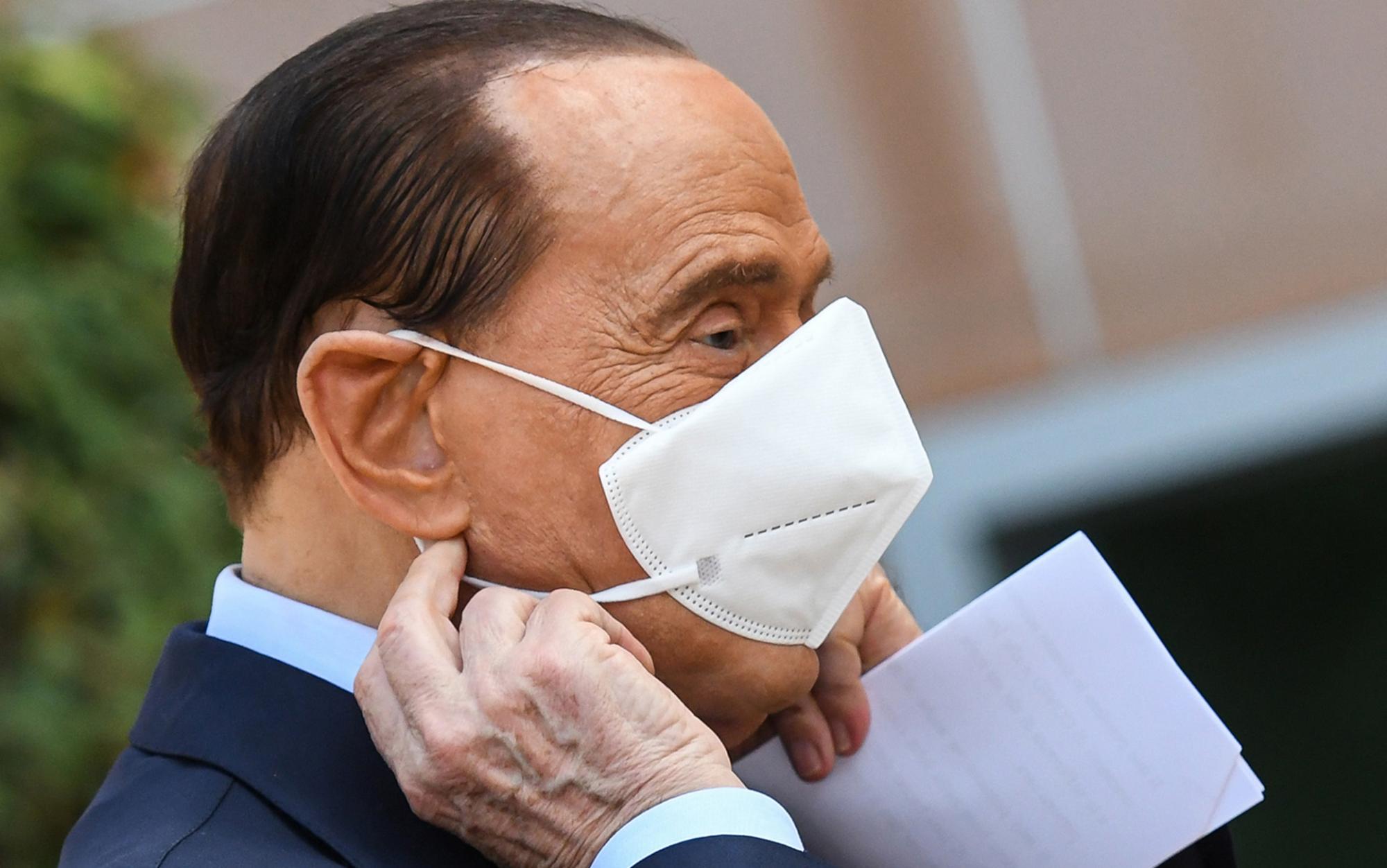 .berlusconi virus