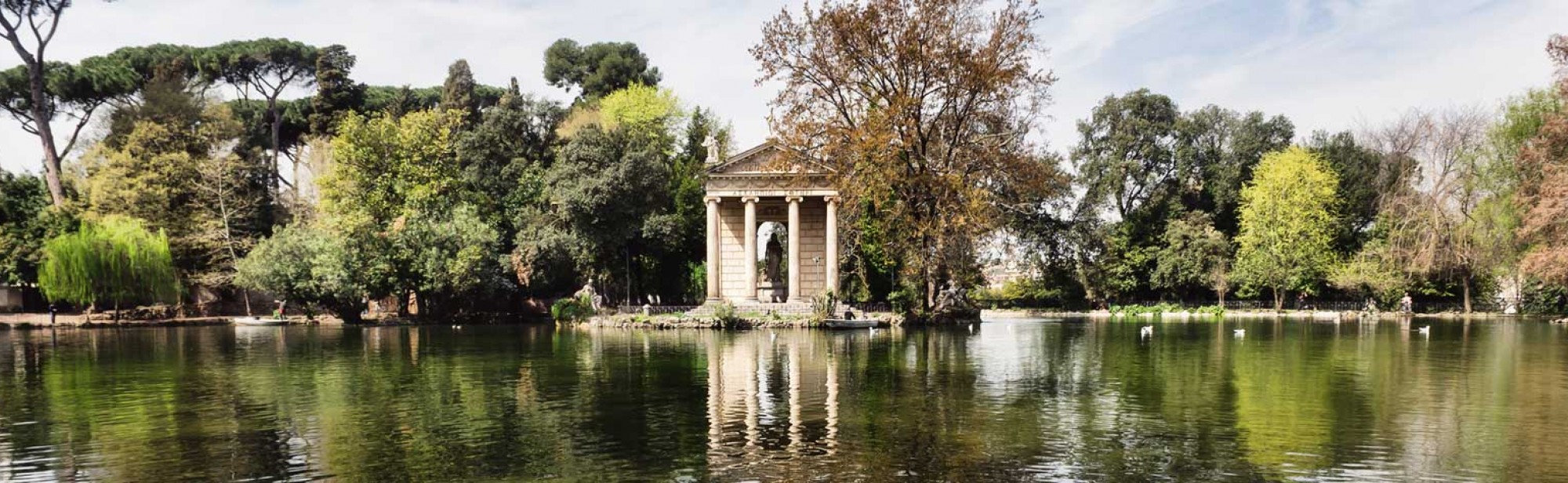 .villa borghese